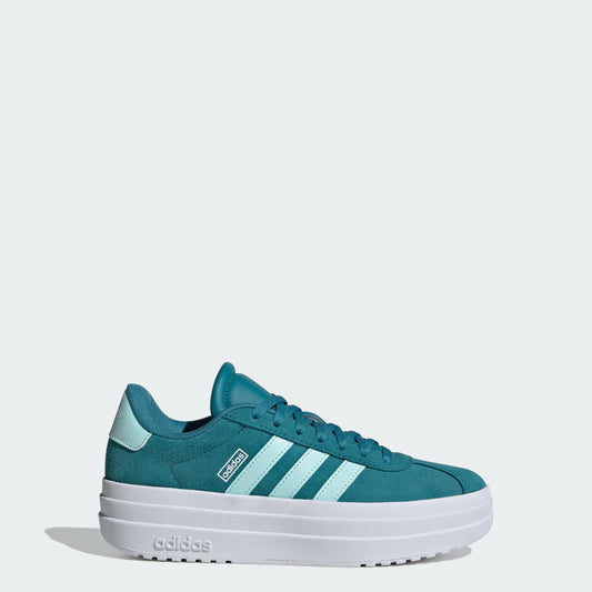 Kids' adidas VL Court Bold Shoes Kids