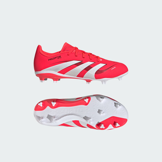 Kids' adidas Predator League Firm/Multi-Ground Soccer Cleats Kids