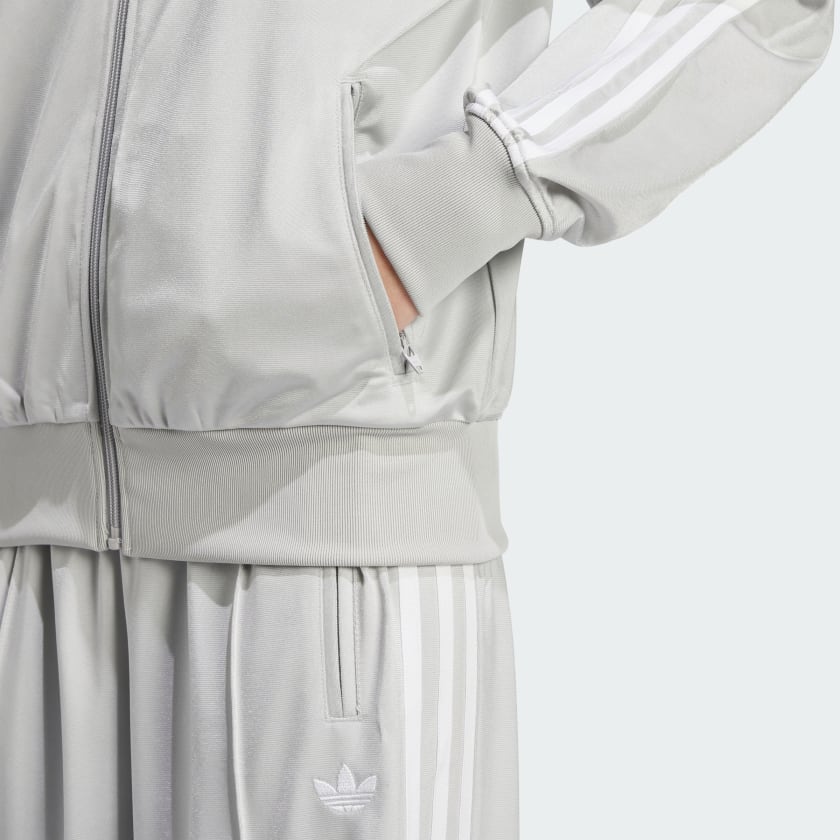 Women's adidas Adicolor Classic Firebird Loose Track Top
