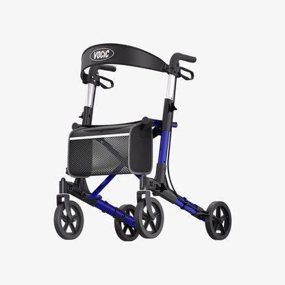 Z23 All Terrain Rollator Walker With Seat