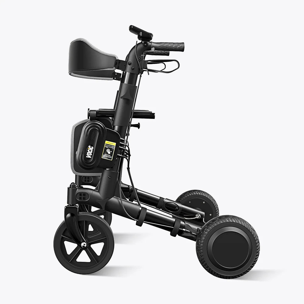 Z73 Electric Outdoor Foldable Rolling Walker