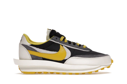 LD Wafflesacai Undercover Black Bright Citron