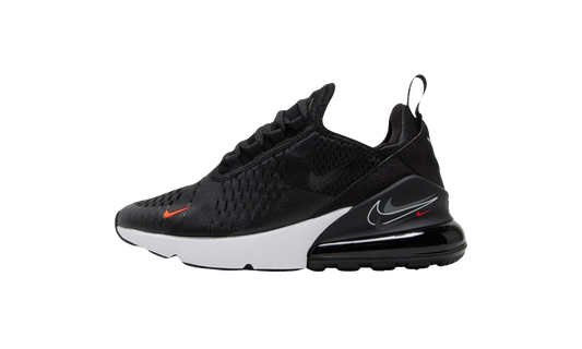 Air Max 270 WD GS "Black / Grey" D06490 001
