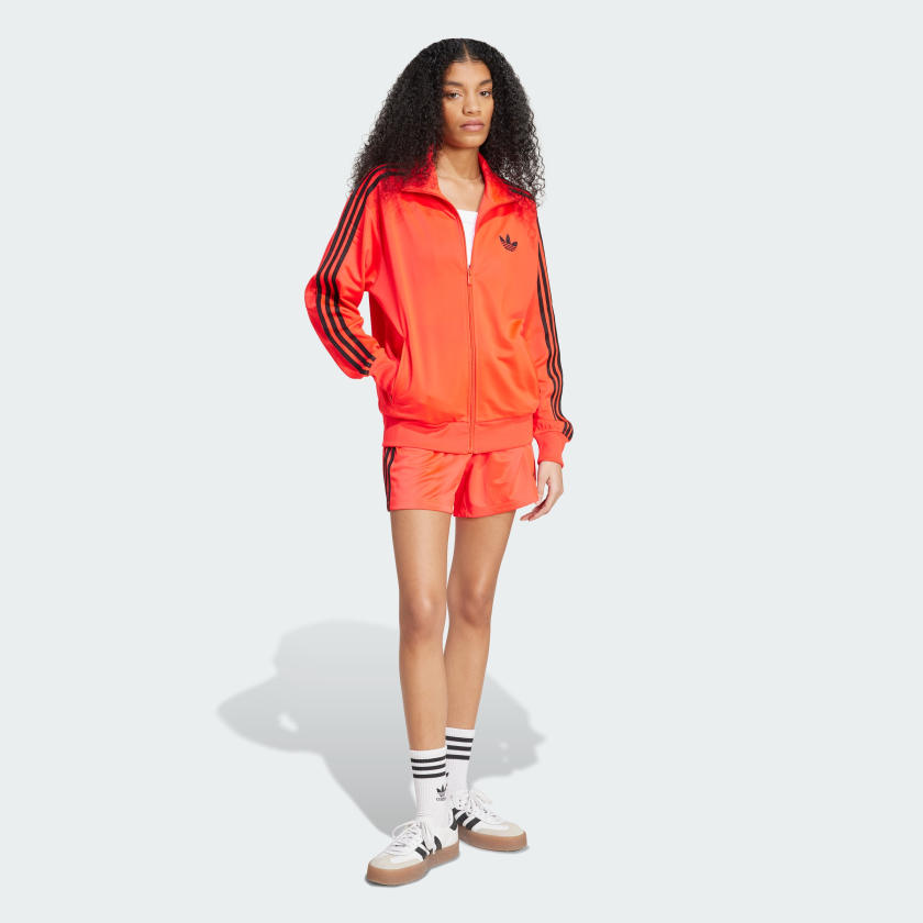Women's adidas Adicolor Classic Firebird Loose Track Top