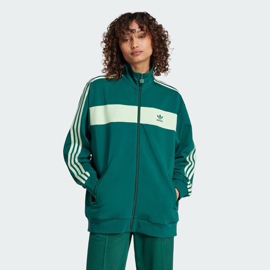 Women's adidas Colorblock Track Top