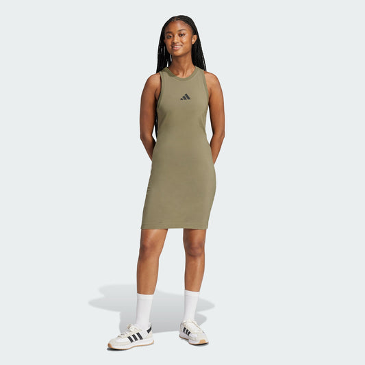 Women's adidas Future Icons Small Logo Dress
