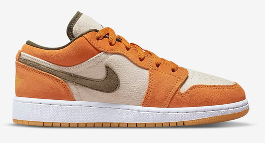 1 Low Orange Olive
