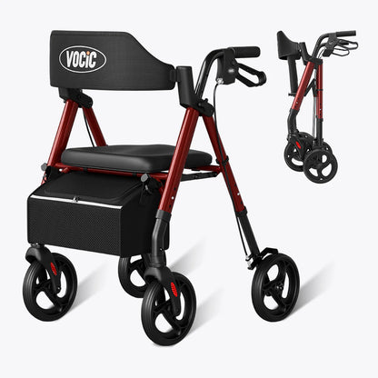 Z21 Lightweight Rollator Walker