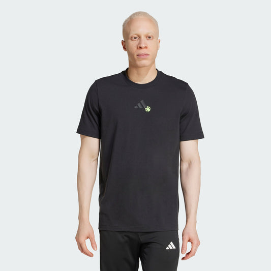 Men's adidas Tennis Jeu Graphic Tee