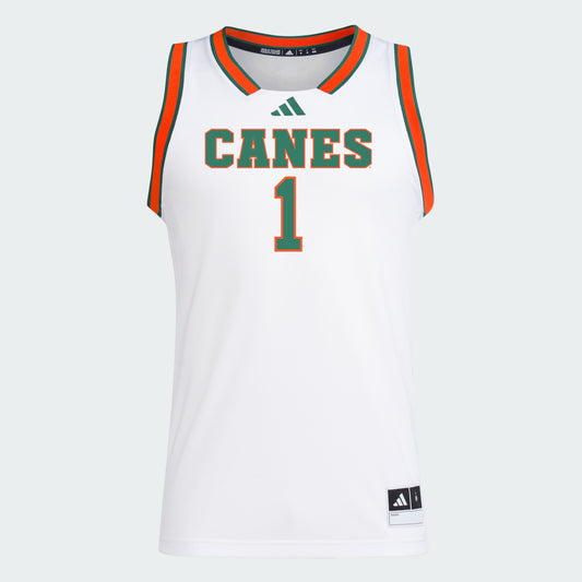 Men's adidas Miami Swingman Jersey