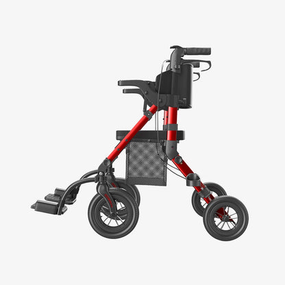 Used Z51 Shift Combo 2 In 1 Rollator Walker