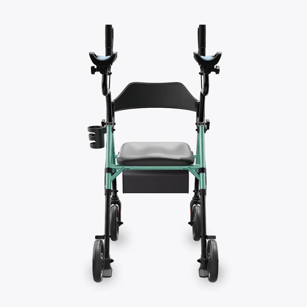 Z22 Upright Walker with Adjustable Armrests