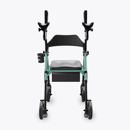Z22 Upright Walker with Adjustable Armrests