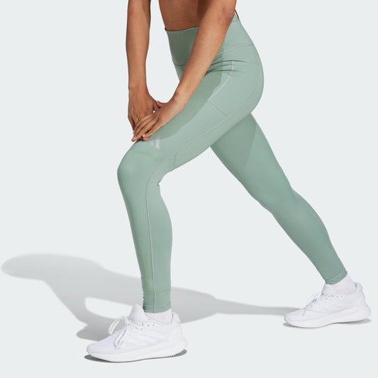 Women's adidas Ultimateadidas Reflective 7/8 Leggings