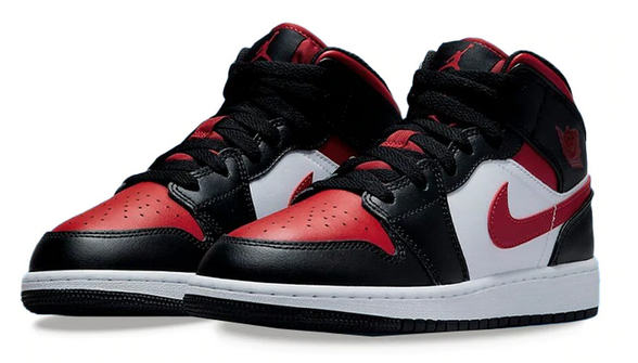 1 Mid Alternate Bred Toe (GS)