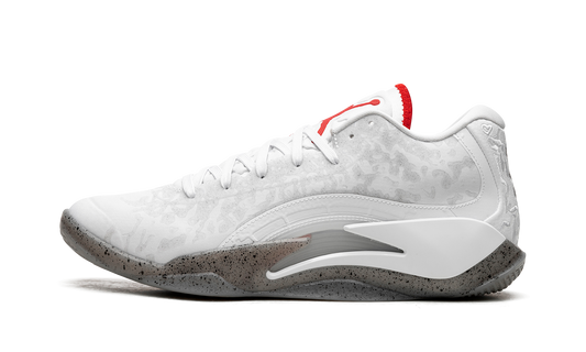 Zion 3 "White/University Red" DR0675 106