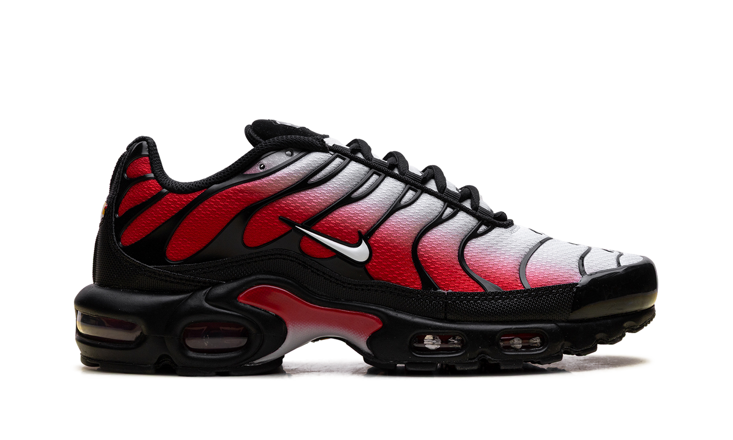 Air Max Plus "Red Black White" DM0032 017