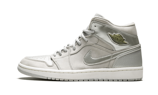 1 Mid "Neutral Grey"