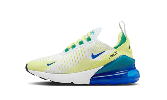 Air Max 270 GS "Light Lemon Twist" FN6982 100