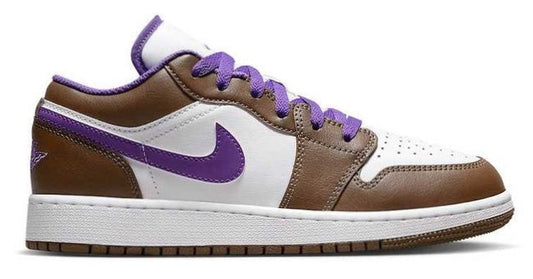 1 Low "Brown and Purple" (GS)