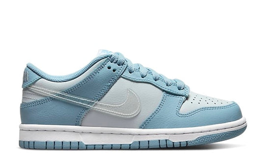 Dunk Low Aura Blue