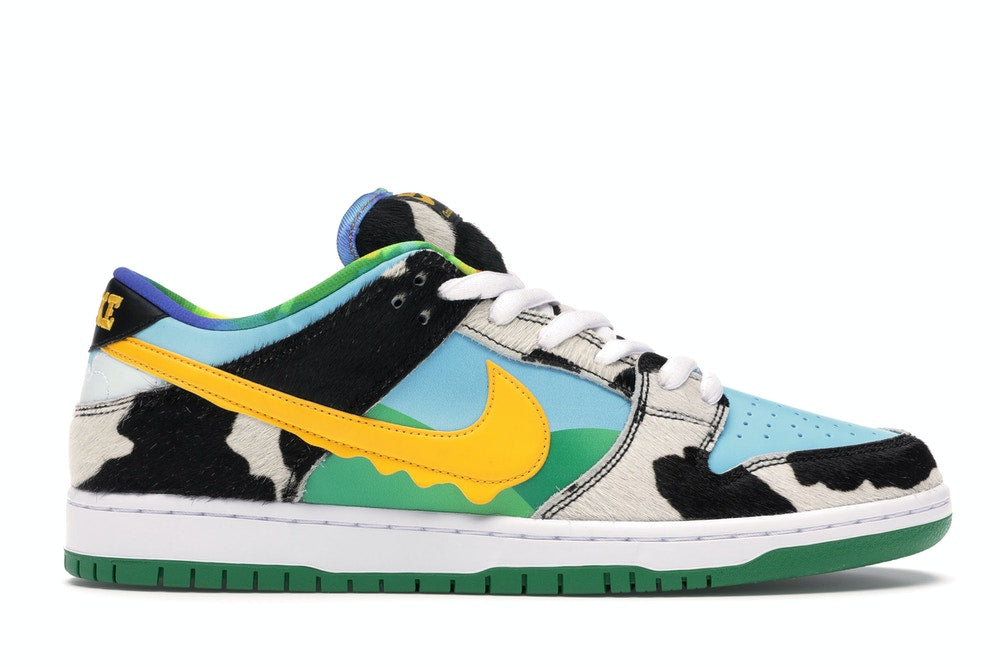 SB Dunk Low Ben & Jerry's Chunky Dunky