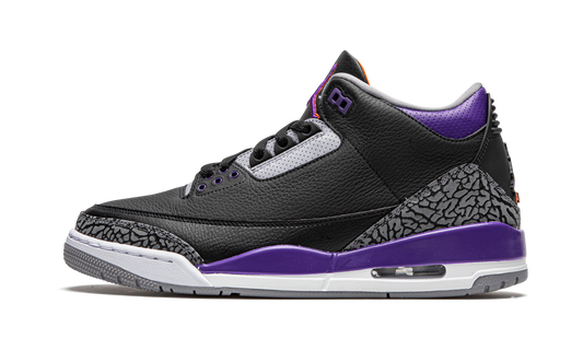 3 Retro "Court Purple" CT8532 050
