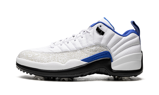 12 Retro Low Golf NRG P22 "Laser Game Royal" DM9015 105