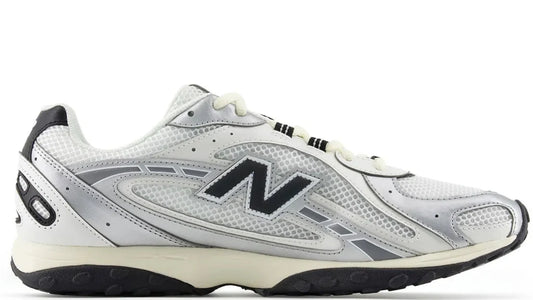 204L Silver Metallic Black