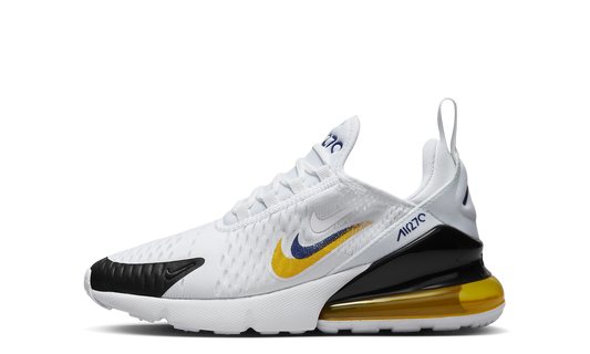 Air Max 270 GS "White Gold Multi"