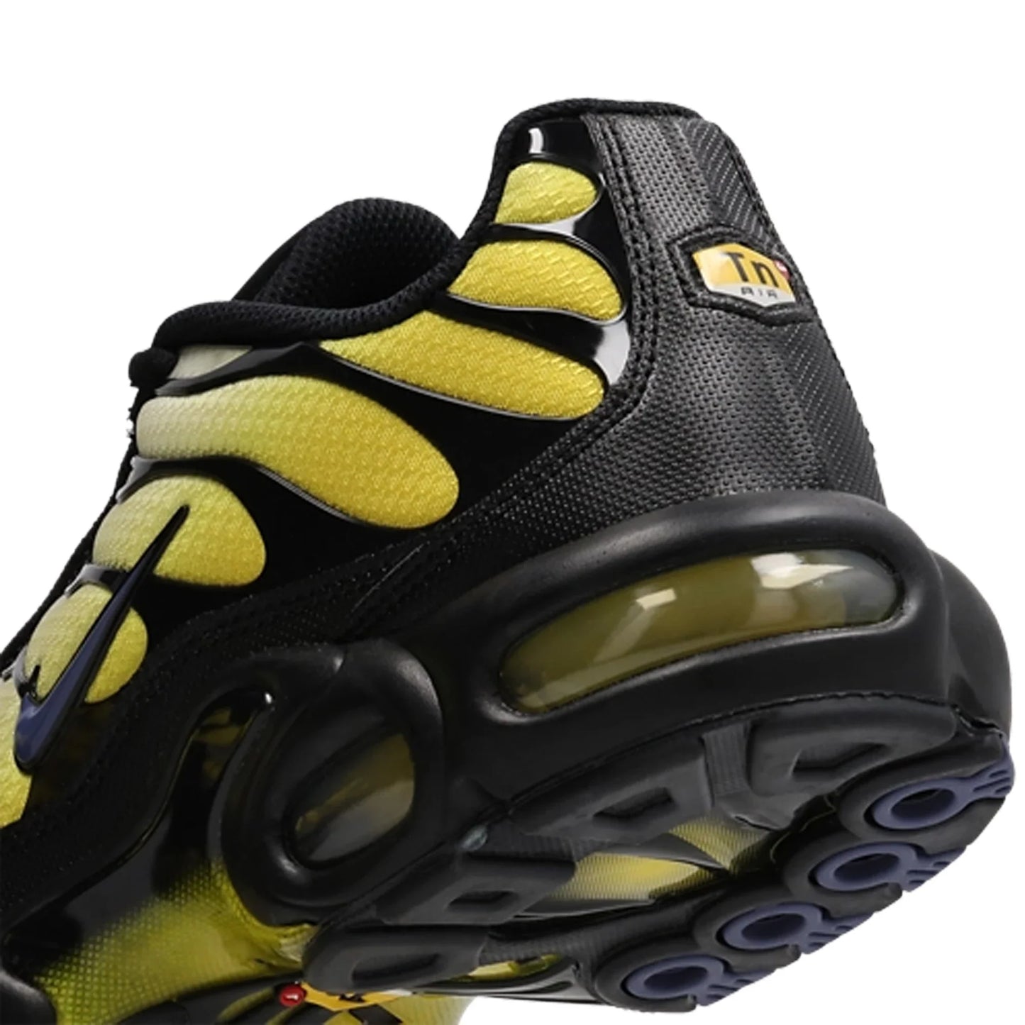 Nike Air Max Plus TN 'Black Bright Citron' (2025)