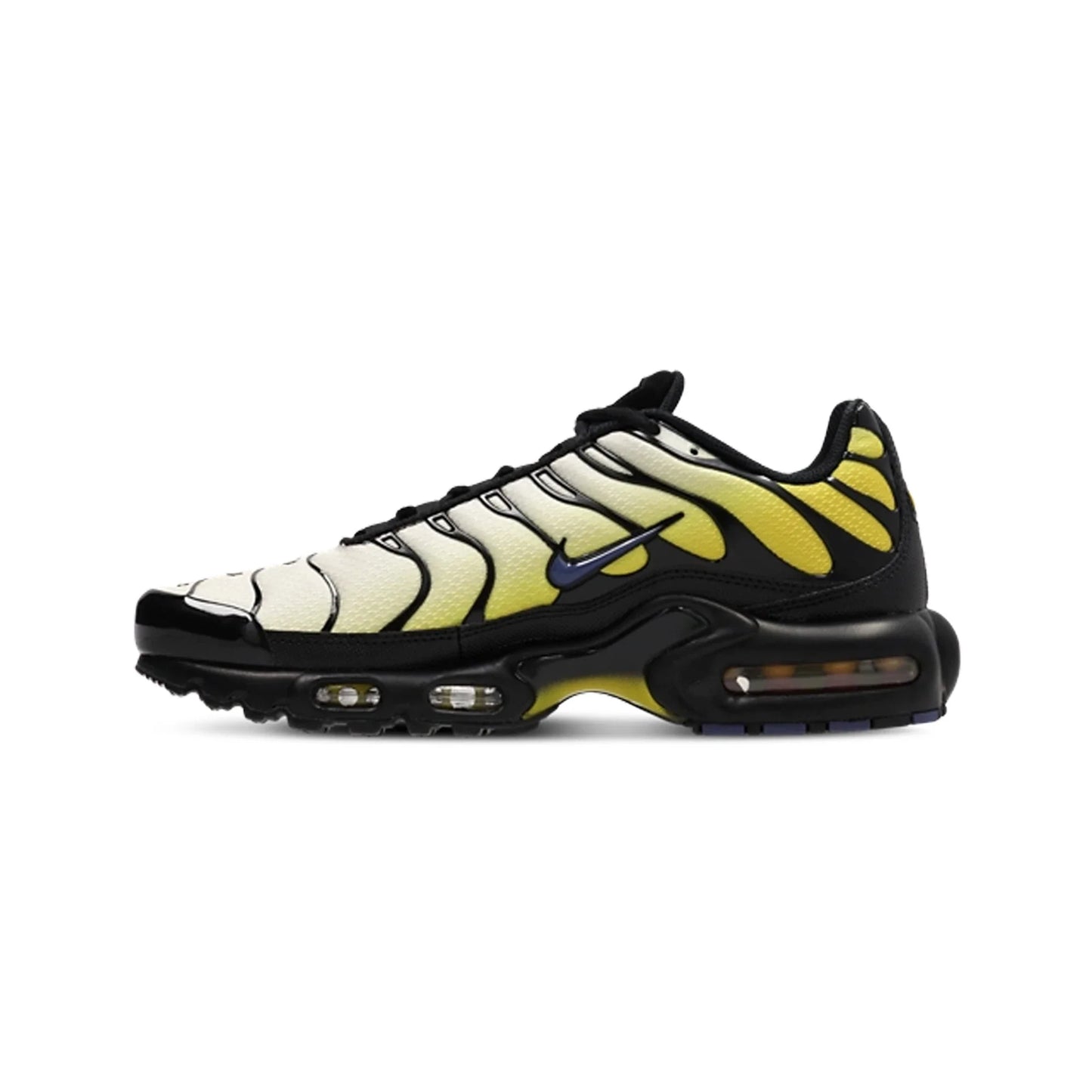 Nike Air Max Plus TN 'Black Bright Citron' (2025)