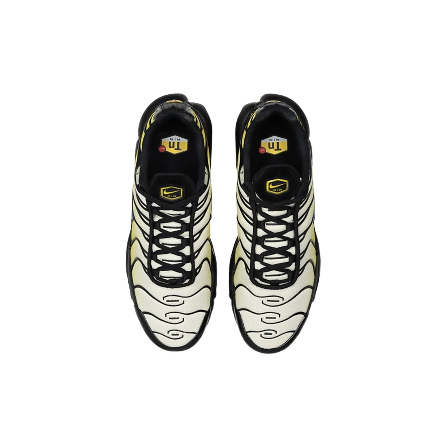 Nike Air Max Plus TN 'Black Bright Citron' (2025)
