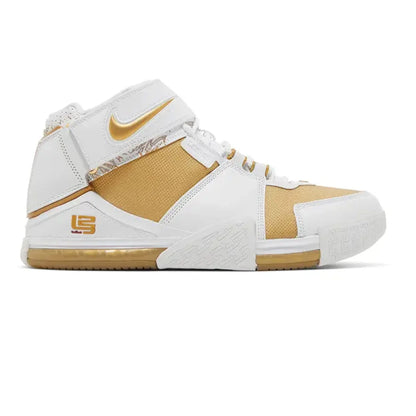 LeBron Zoom 2 'Maccabi' (2022)