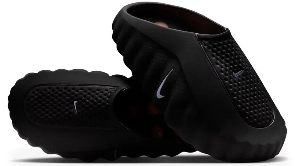 Mind 001 Slide Black Chrome (Women's)