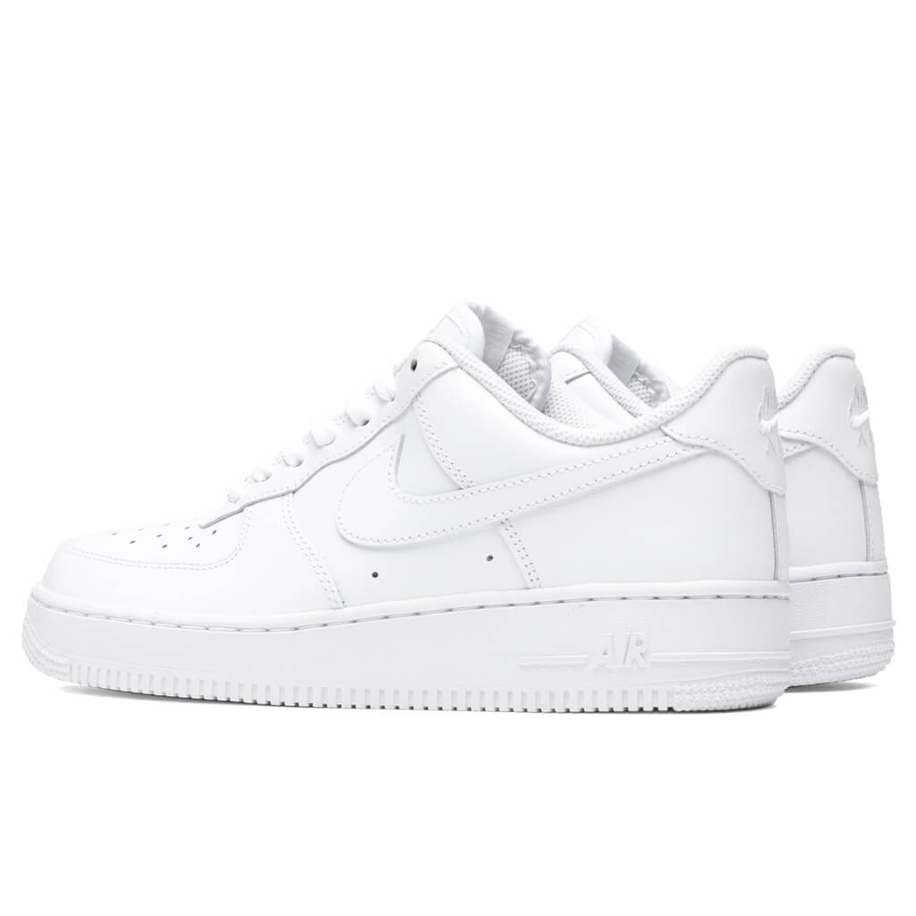 Women's Air Force 1 '07 - Triple White