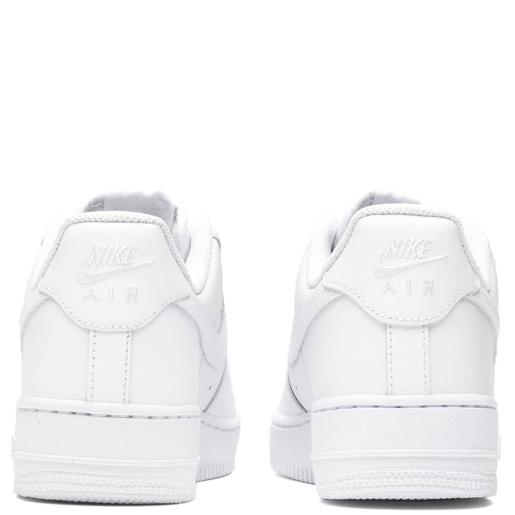 Women's Air Force 1 '07 - Triple White
