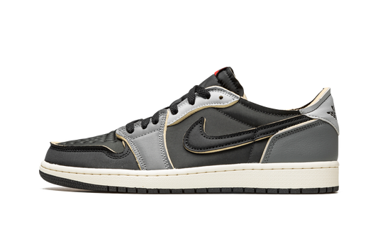 1 Low OG EX "Dark Smoke Grey" DV0982 006