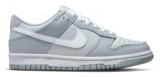 Dunk Low Pure Platinum Grey (GS)