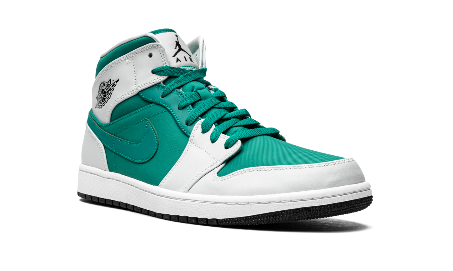 1 Mid "Lush Teal" 554724 306