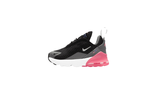 Air Max 270 TD "BLACK / METALLIC SILVER" DD1646 020