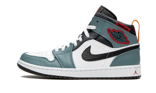 1 Mid "Facetasm - Fearless" CU2802 100