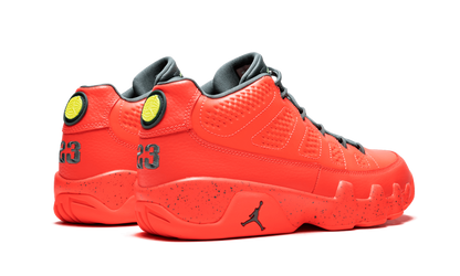 9 Retro Low "Bright Mango"