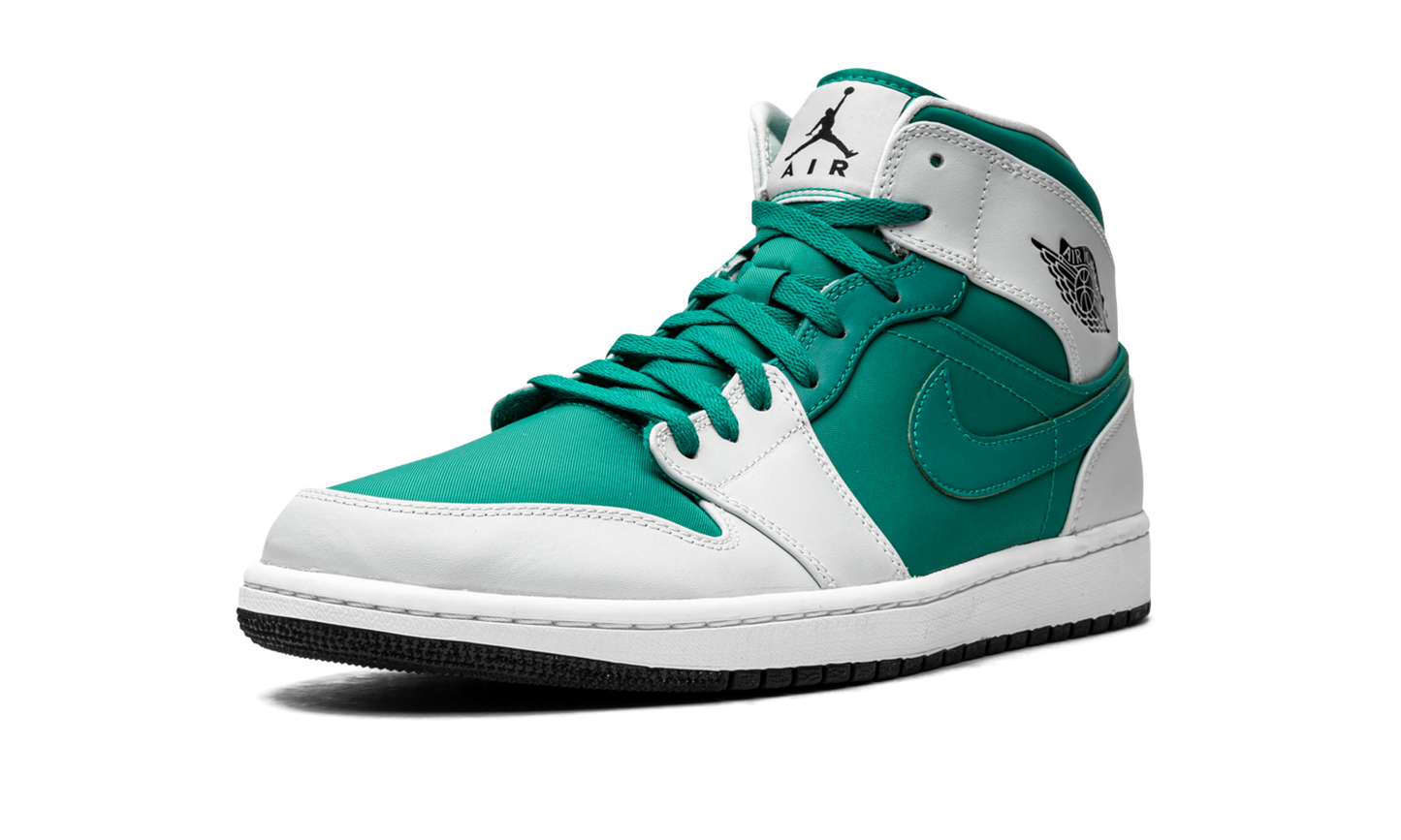 1 Mid "Lush Teal" 554724 306