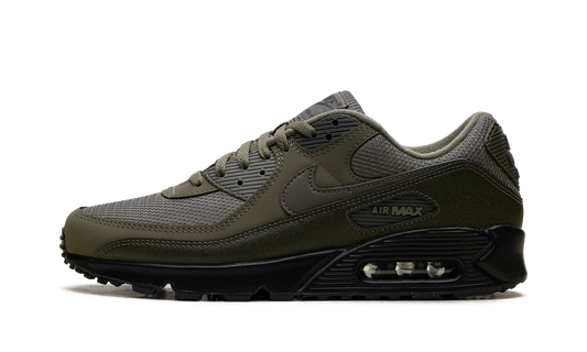 Air Max 90 "Reflective Swoosh Medium Olive" hq3828 200