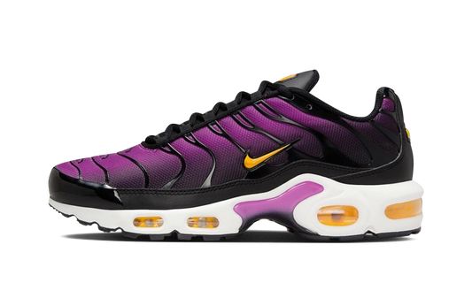 Air Max Plus WMNS "Black Laser Orange White Hyper Violet" DZ3670 005