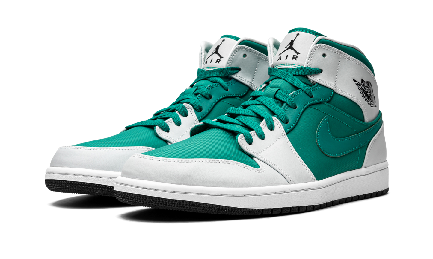 1 Mid "Lush Teal" 554724 306