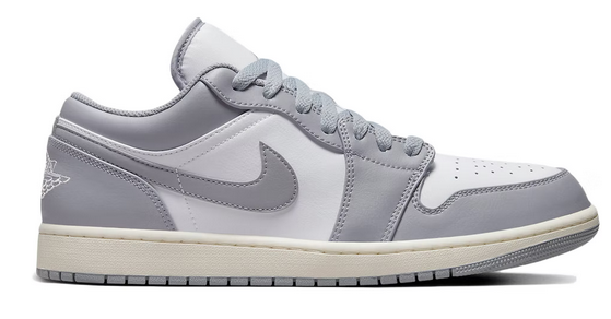 1 Low Vintage Grey