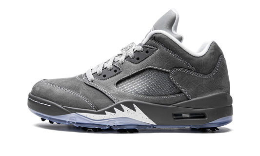 5 Low Golf "Wolf Grey" CU4523 005