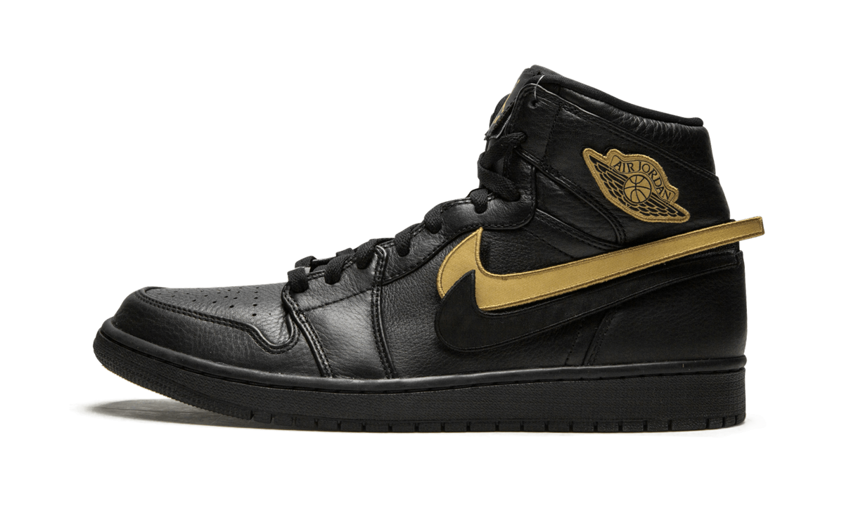1 Retro High BHM "Black History Month" 908656 001